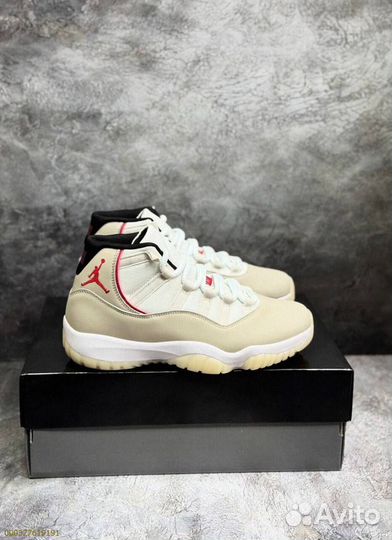 Nike AIR Jordan 11 beige