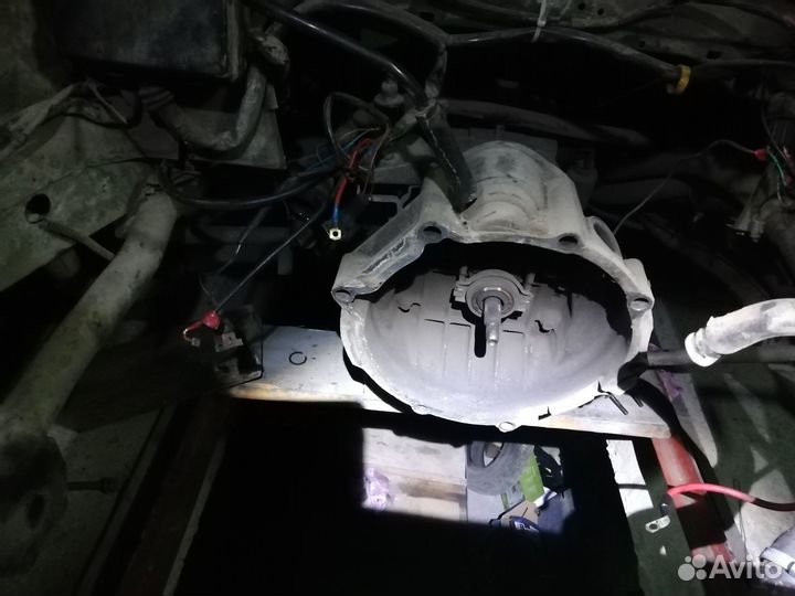 Volkswagen т3 кпп