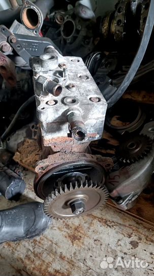 Компрессор renault DXI