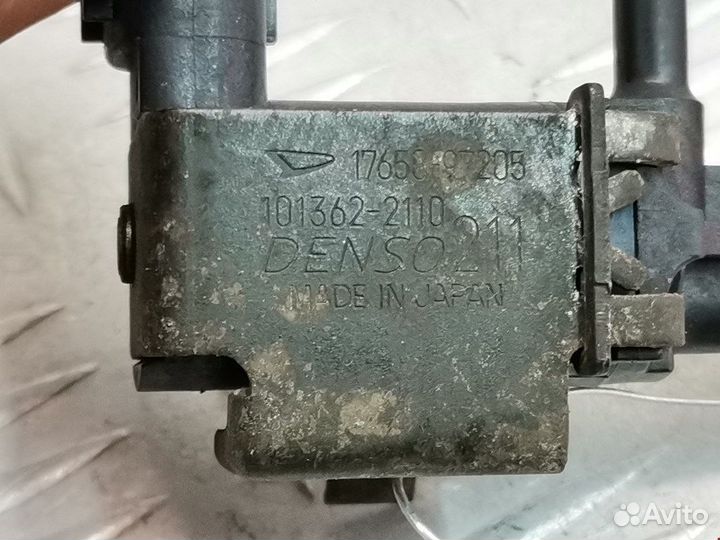 Клапан воздушный для Daihatsu Move (L900)