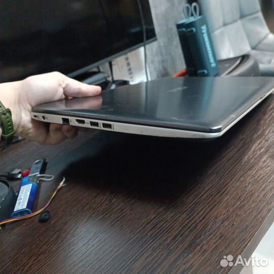 Asus игровой ноутбук