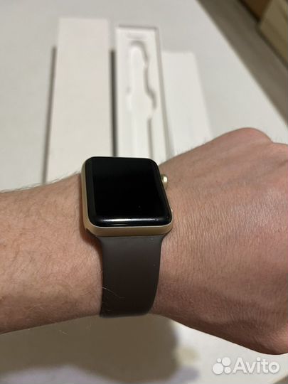 Часы Apple watch series 2 42 mm
