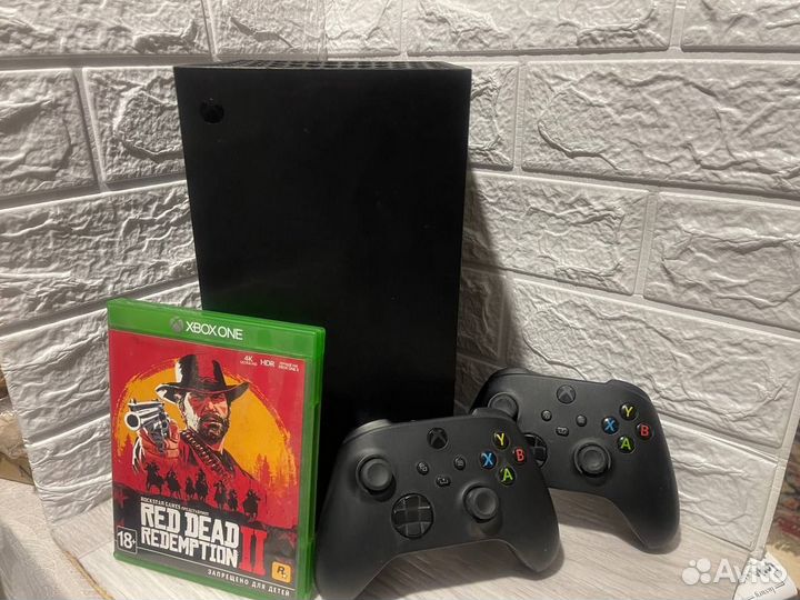 Xbox series x