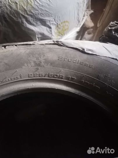 Hankook Optimo K415 225/60 R17