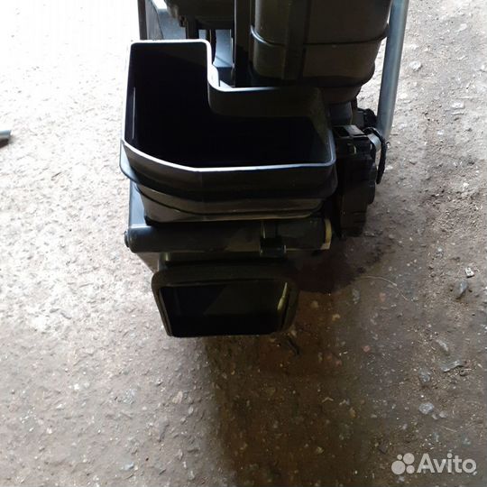 Печка задняя в сборе KIA carnival 2006