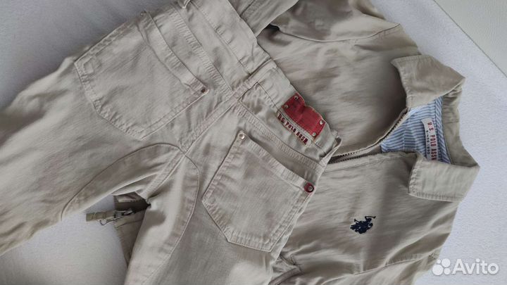 Us Polo assn костюм