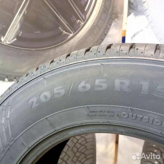 Ikon Tyres Character Eco 205/65 R15