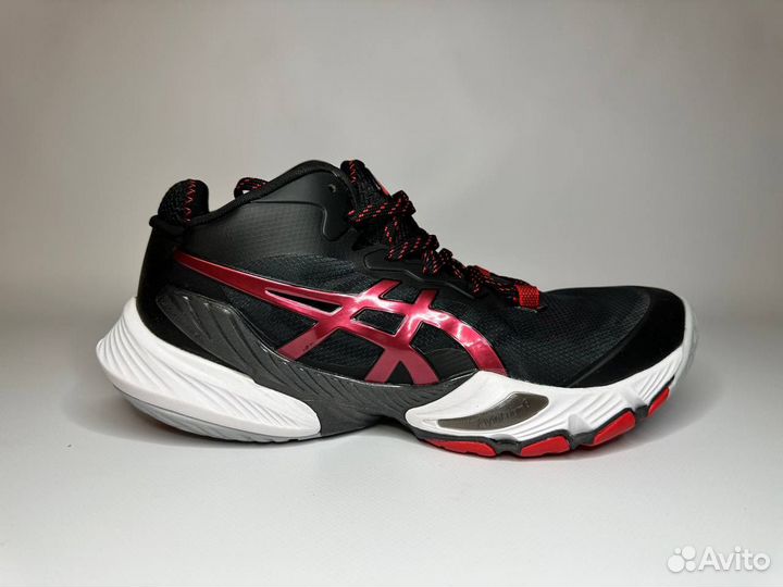 Кроссовки для волейбола Asics Metarise Black