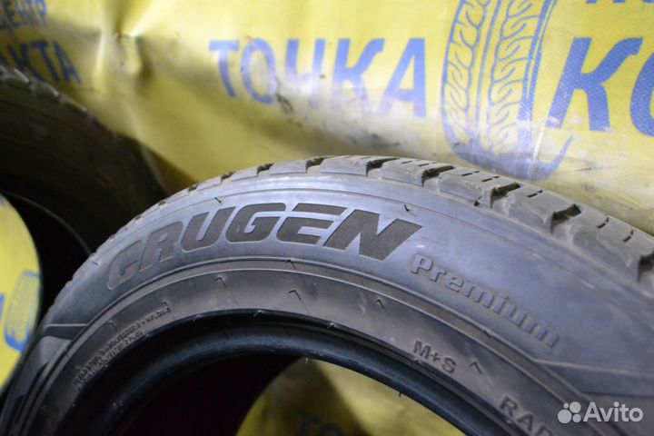 Kumho Crugen Premium KL33 215/60 R17