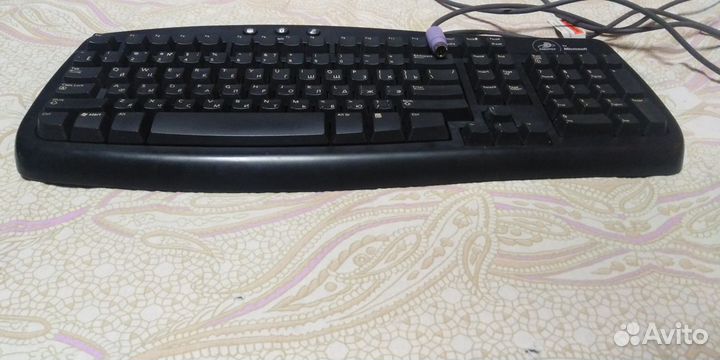 Клавиатура фирмы depo