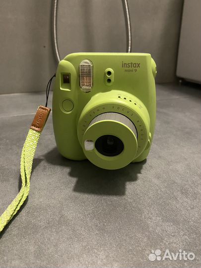 Fujifilm instax mini 9