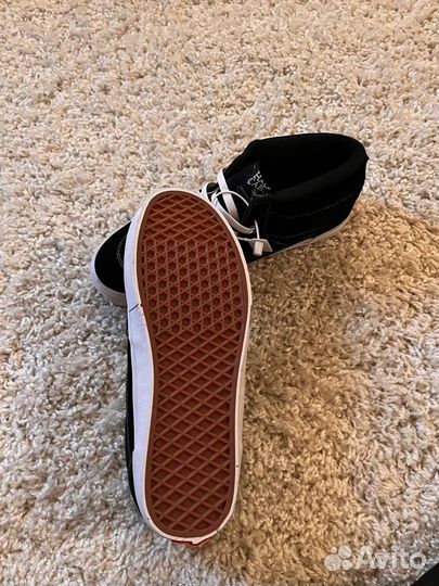 Кроссовки Vans half cab