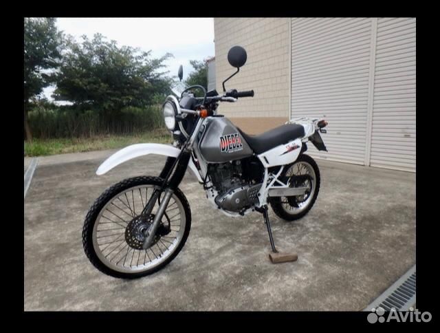 Suzuki Djebel 200