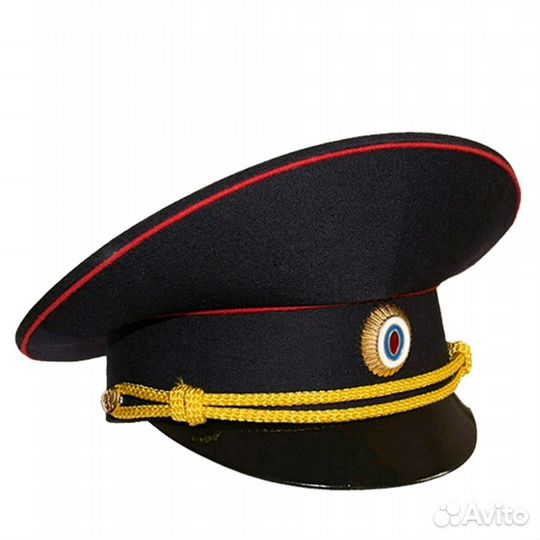 Фуражку полиция