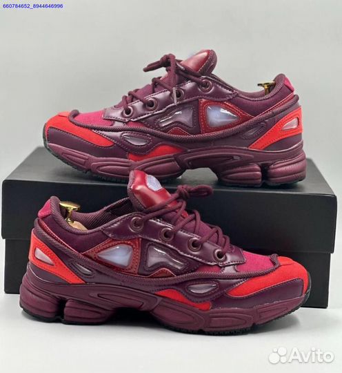 Кроссовки Adidas Raf Simons Ozweego 3 (Арт.93600)