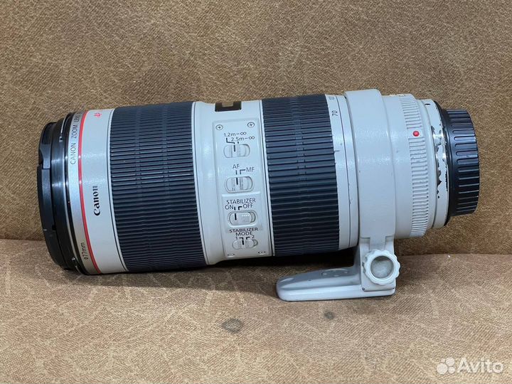 Canon 70-200mm 2.8L IS II USM (id.1450)