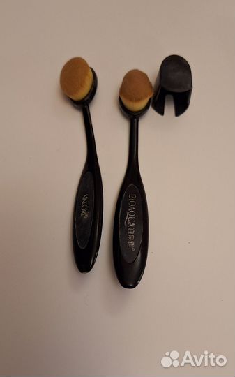 Набор косметики пакетом бу