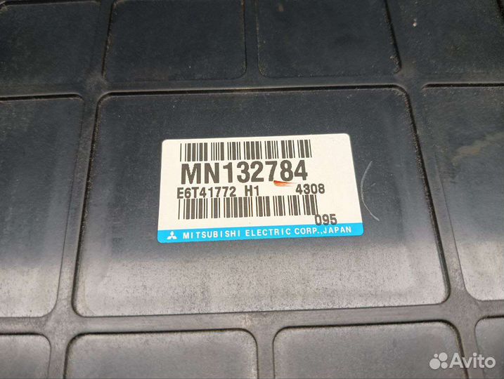Эбу/мозги Mitsubishi lancer 9 1.6 МКПП