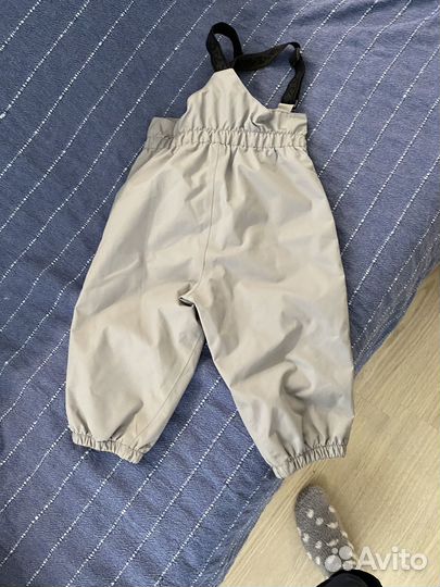 Штаны reima tec 80+