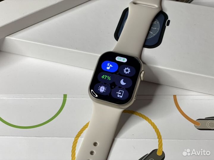 Apple Watch 9 (Доставка, Гарантия, Все цвета)