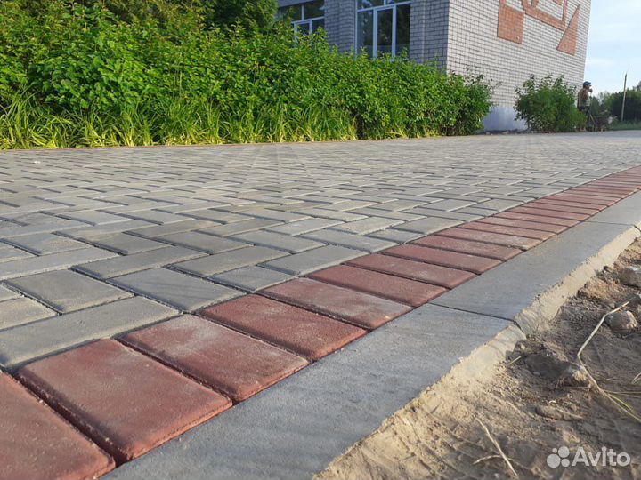 Тротуарная плитка