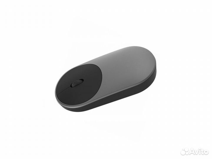 Мышка Xiaomi Mi Portable Mouse Bluetooth (Black)