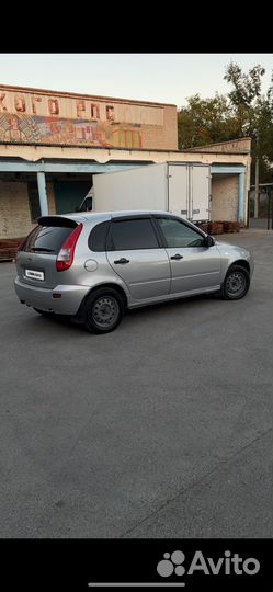 LADA Kalina 1.6 МТ, 2010, 173 950 км