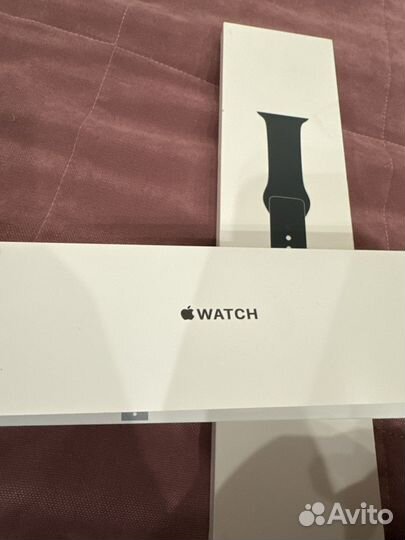 Ремешок для часов Apple watch Sport Band