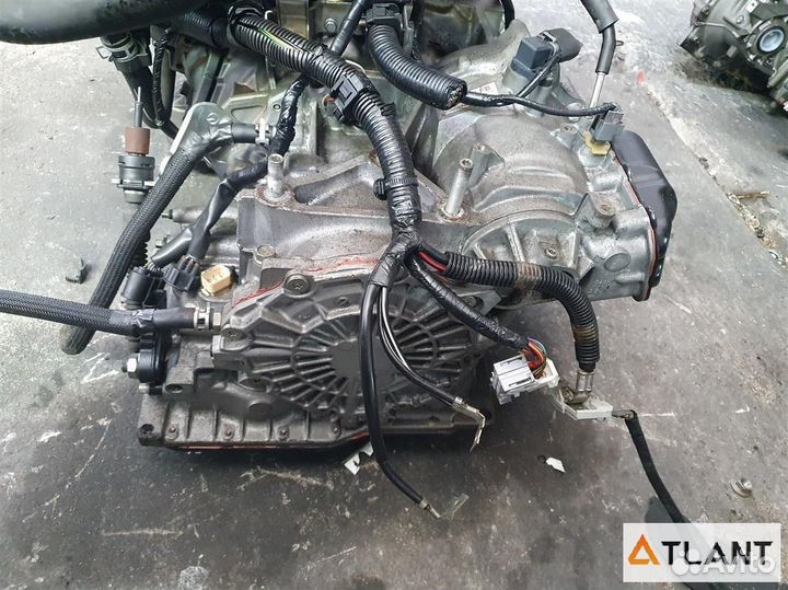 АКПП mazda atenza