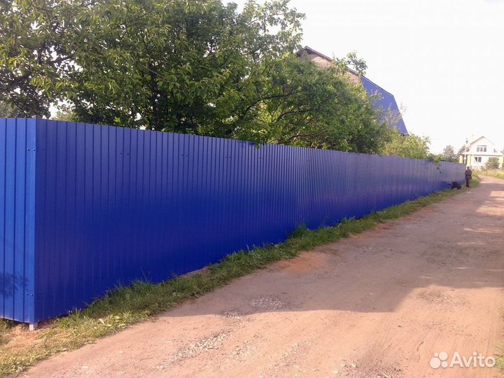 Профнастил С21