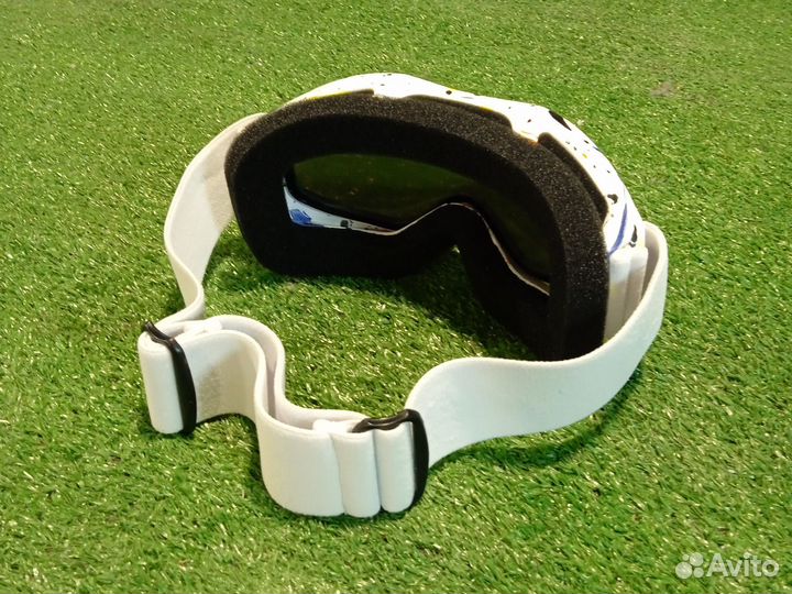 Очки зимние с двойным стеклом модель 657