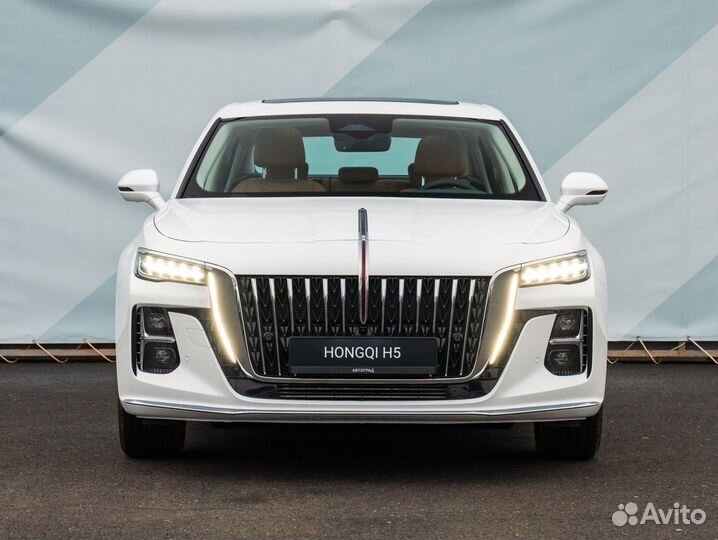 Hongqi H5 2.0 AT, 2023