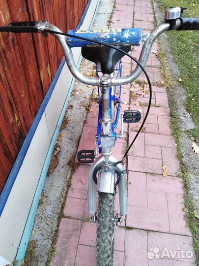 Велосипед детский