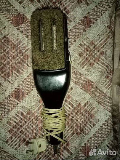 Пылесос ветерок