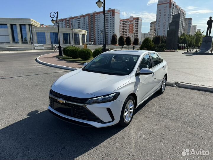 Chevrolet Monza 1.5 AMT, 2024, 600 км