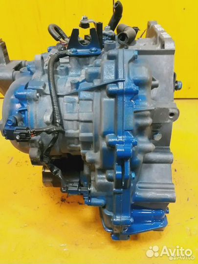 АКПП вариатор Nissan Sentra B17 HR16DE