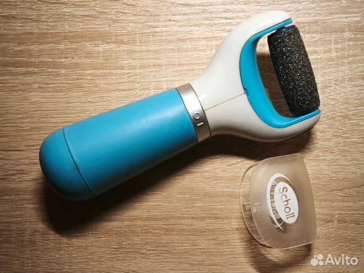 Электро пемза для педикюра