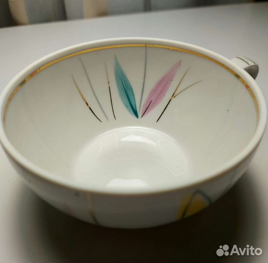 Чашка из редчайшего сервиза 