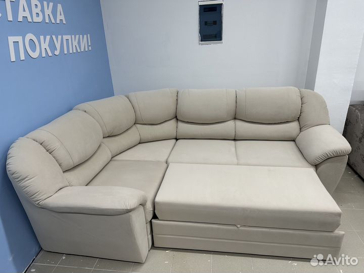 Угловой диван Кэтрин