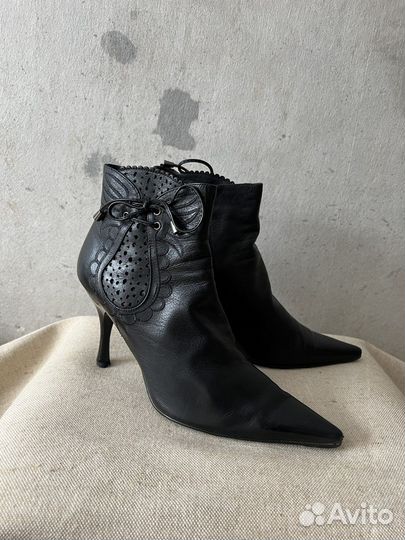 Ботинки 38 размер