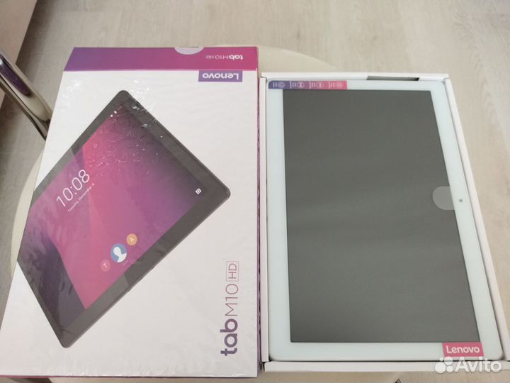 Абсолютно новый планшет Lenovo Tab M10 TB-X505L