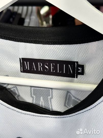 Марселин аутсайдер джерси