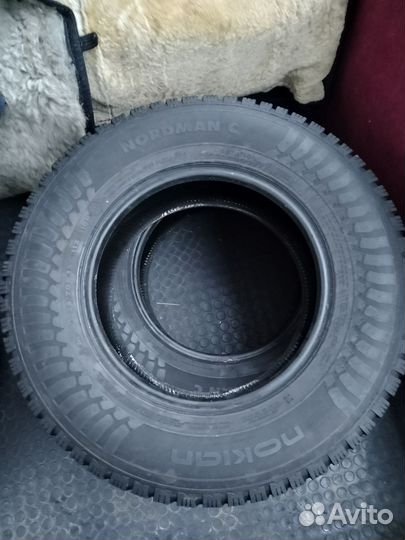 Зимняя резина r15