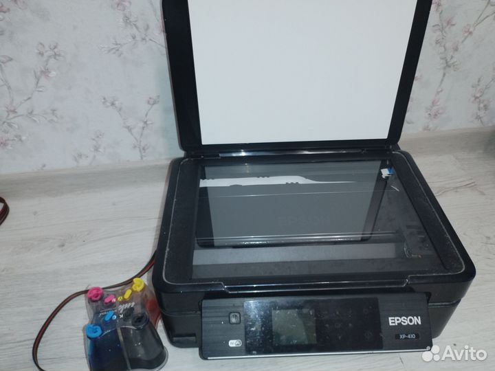 Принтер epson xp410
