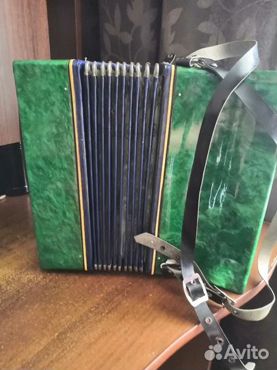 Аккордеон малыш