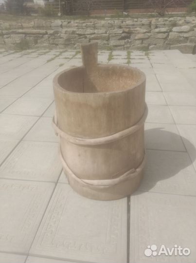 Бочки деревянные