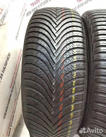 Michelin Alpin 5 205/60 R16 91L