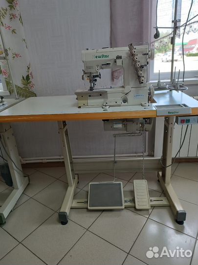 Швейная машинка