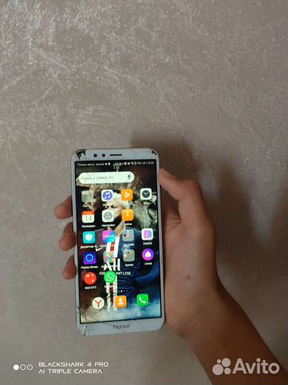Honor7c