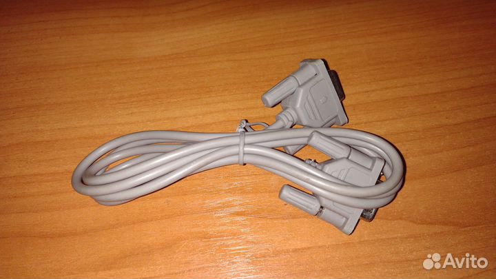 Кабель управления COM 9-pin RS232 Новый
